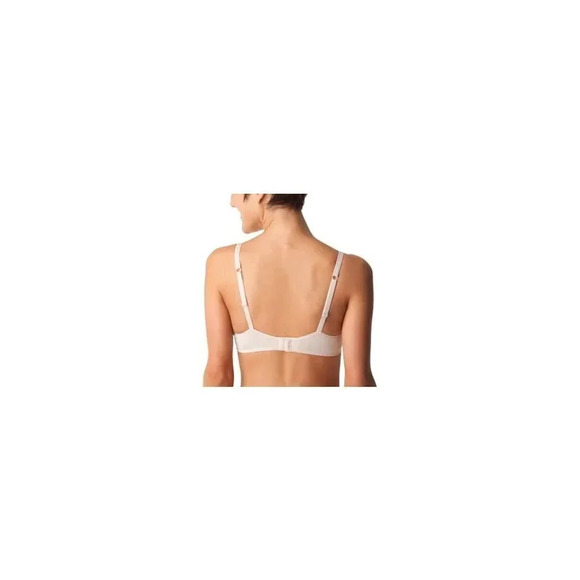 34C Simply Perfect TA4003 4003 Warner's Wire-Free with Lift Bra Nude NWT New wit - Picture 6 of 6